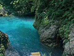 -华蓥山天意谷景区