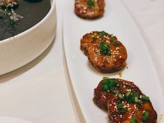 香煎鹅肝藕饼-翠府(翠湖北路店)