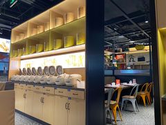 -探鱼·鲜青椒爽麻烤鱼(朝阳悠唐广场店)