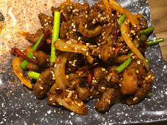 -冰川延边料理·炭烤串(原小木屋店)