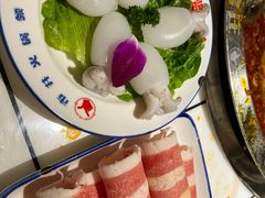 -贤合庄卤味火锅(安吉万达店)