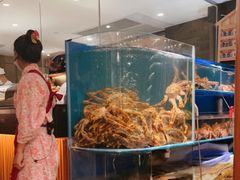 水产区-蟹田居·活蟹料理(东城店)