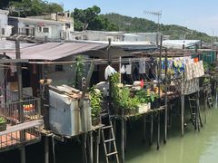 -大澳渔村及棚屋