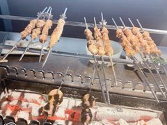 -很久以前羊肉串(昌里路三钢里店)