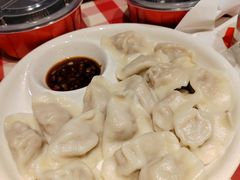 羊肉水饺-西贝(华发商都店)
