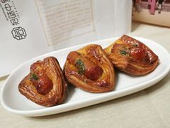 爆浆牛角-拾味中点(泺文路店)