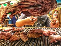 -欢乐牧人蒙古炭烤羊腿(四平路店)