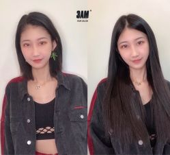 -3AM HAIR SALON烫发染发接发