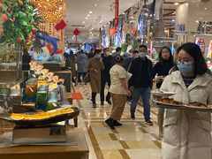 -芭菲盛宴·环球美食(锦城万达广场店)