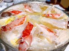 蟹肉火锅-蟹道乐(網元別館店)
