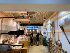 大堂-锅老头铁锅炖•大锅蒸汽海鲜(韩乐坊店)