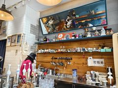 -Be Lived Cafe比例咖啡(摩天轮店)