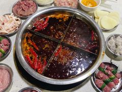 -渝味黄姐火锅(黄泥村店)