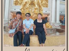 -华西龙希大酒店旅游观光区