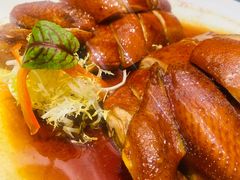 -Yan Ting 宴庭中餐厅(上海静安瑞吉酒店)