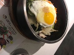 石锅拌饭-本家韩国烤肉(青岛万象城店)