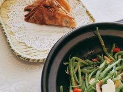 砂锅扁豆丝-辣婆婆(航天桥店)