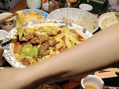 -伊斯麦尔丝路·新派菜(沙子口店)