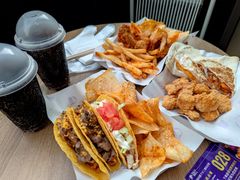 -Taco Bell 塔可钟(民田路店)
