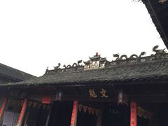 -前童古镇