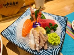 -江户前寿司·日料·寿喜烧(中关村壹号店)