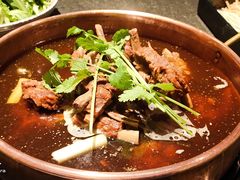 -老墙根涮肉·铜锅·烧烤(欢乐谷·王四营店)