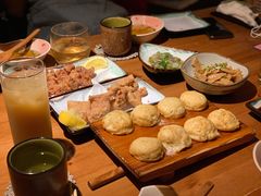 明石烧-章之鱼家(体育东路店)