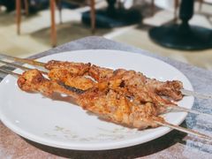羊肉串-贯贯吉·清真餐厅(浙江中路店)