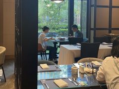 大堂-康莱德酒店·美庭自助餐厅