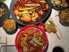 -沪小胖·小龙虾·蓝龙王(八佰伴店)