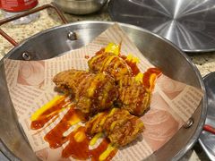 -姜胖胖首尔自助烤肉·蒸汽海鲜大排档(国瑞中心店)