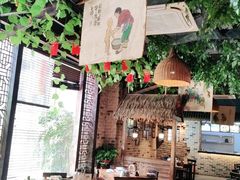 -谢氏老金口渔村(王家墩店)