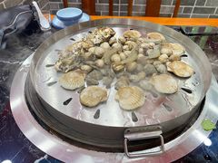 -边江铁锅炖鱼(振八街店)