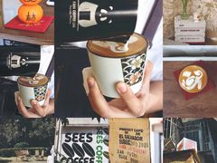 -喜柿咖啡SeeS coffee