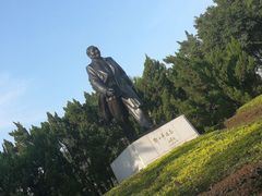 -荔枝公园-小平画像广场