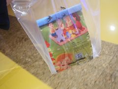 -爸爸糖吐司面包(北京西单大悦城店)