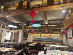 大堂-陆壹捌餐厅(五大道店)