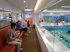 -水贝乐国际水育儿童游泳中心(新业广场店)