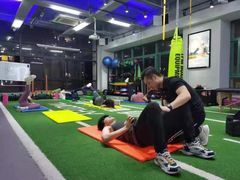 -AK健身普拉提拉伸私教馆(中八店)