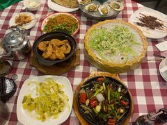 -吉源大排档·鱼生·海鲜(烧烤彩印厂店)