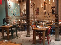 大堂-陌上花开餐厅(云山路店)