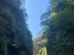 -茅兰沟国家森林公园