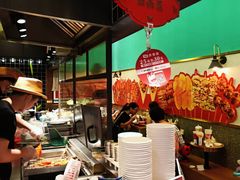 大堂-炸物局(泊富I CITY店)