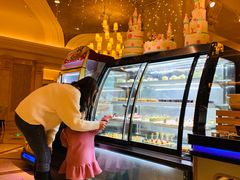 -永和铂爵国际酒店-威斯蒂娜西餐厅