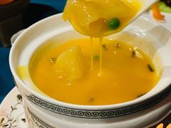 金汤野米煨花胶-麟1929(外滩店)