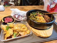 -聚合鑫东北熏酱熟食麻辣面(长阳店)
