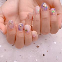 -Adore nail日式美甲美睫