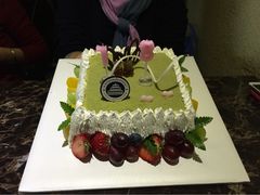 -美丽心情蛋糕(江苏路店)