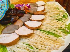 -南门四季铜锅涮肉(左家庄店)