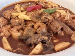 -怡园饭店-餐厅(四望亭店)